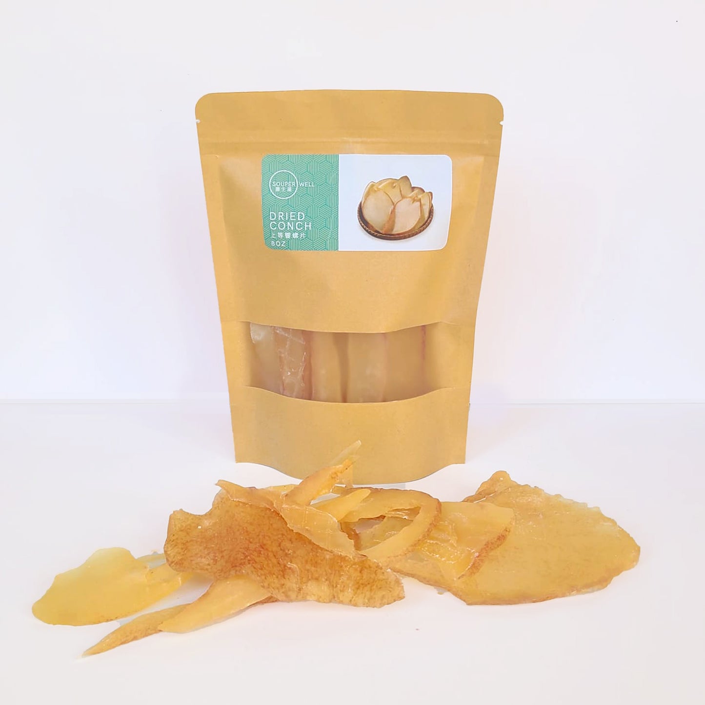 Dried Conch (227g)