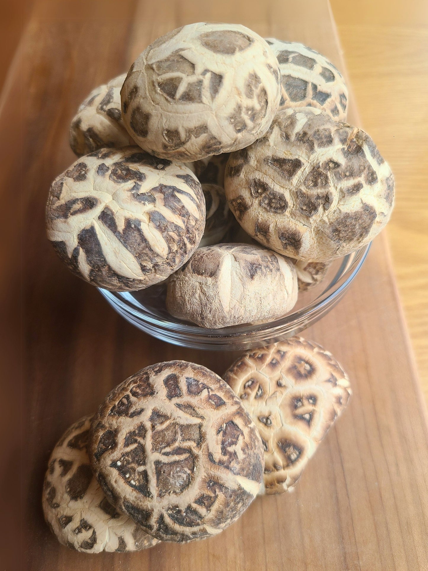 Dried Shiitake Mushrooms (100g)