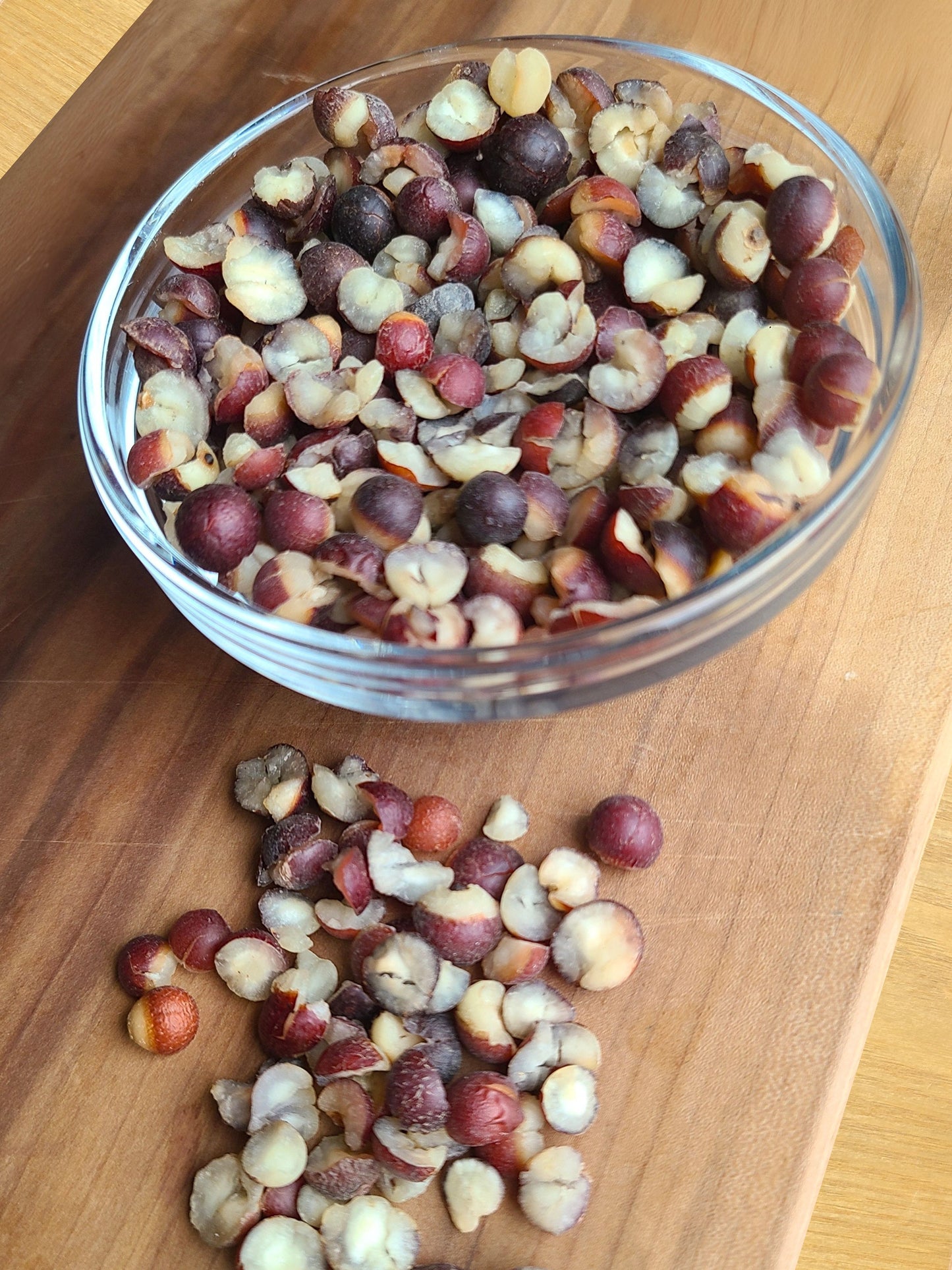 Fox Nuts (Gordon Euryale Seed) (136g)