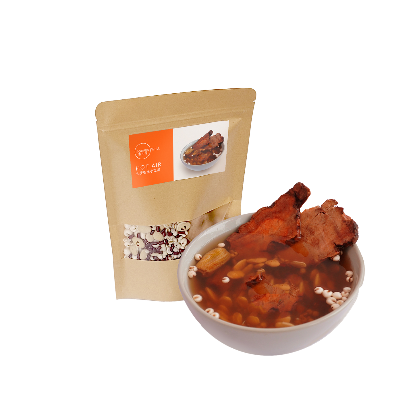 Home Away from Home - Seasonal Soup Pack Subscription (US and Canada)