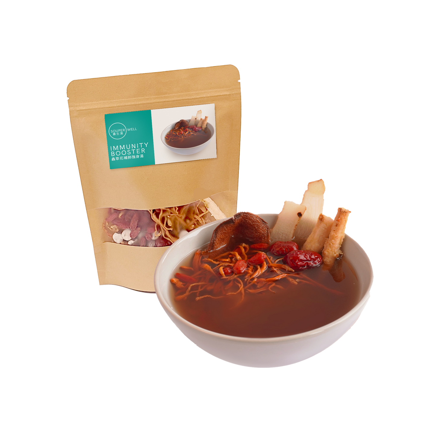 Home Away from Home - Seasonal Soup Pack Subscription (US and Canada)