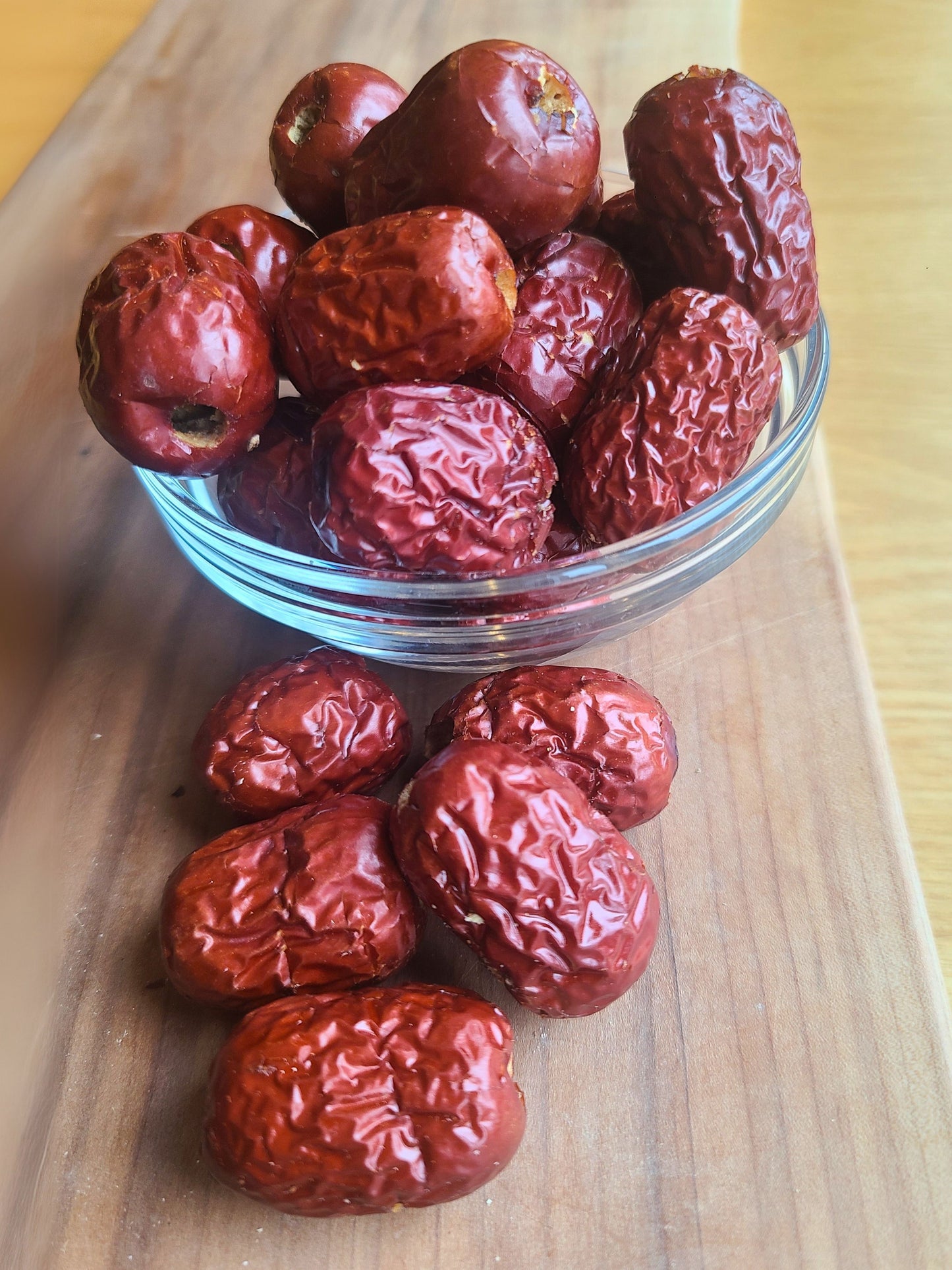 Pitted Red Dates (145g)