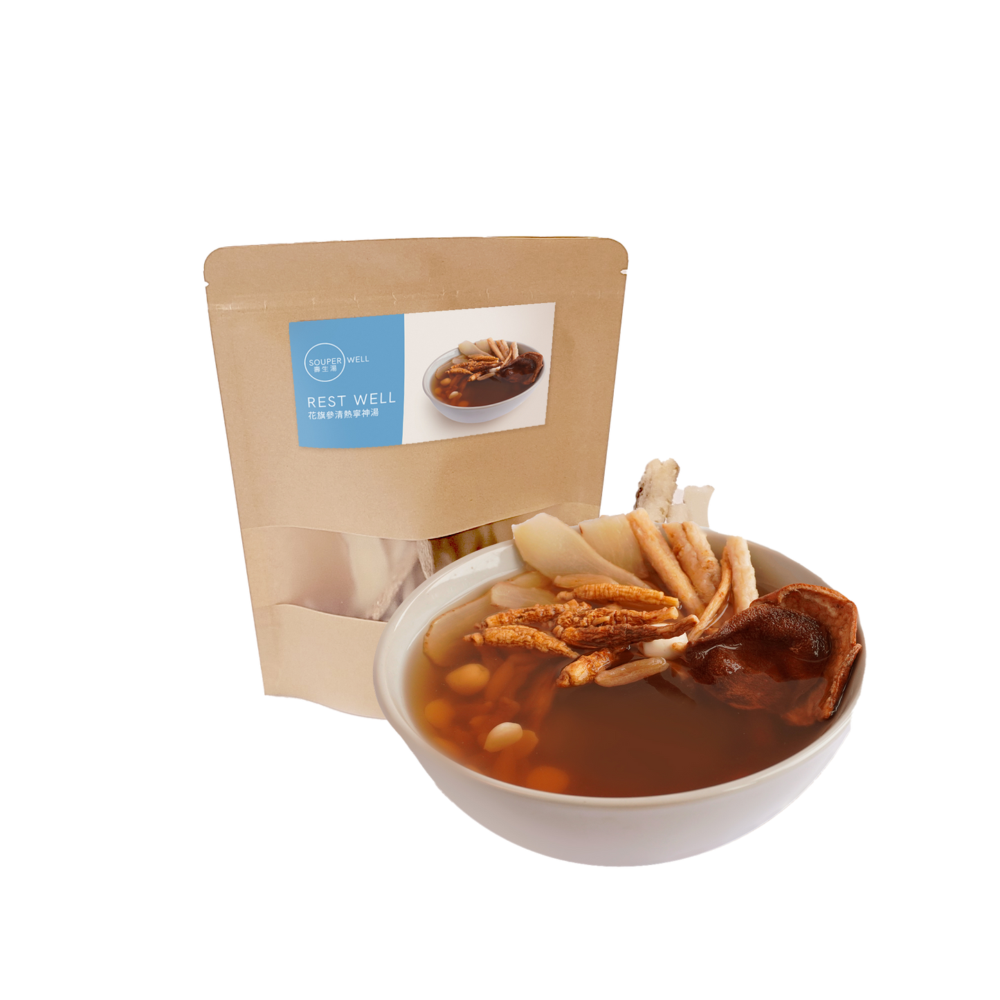 Home Away from Home - Seasonal Soup Pack Subscription (US and Canada)