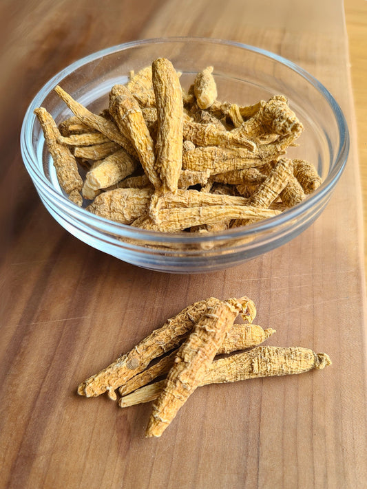 Ginseng: A Time-Honoured Herb for Balance, Vitality & Everyday Wellness