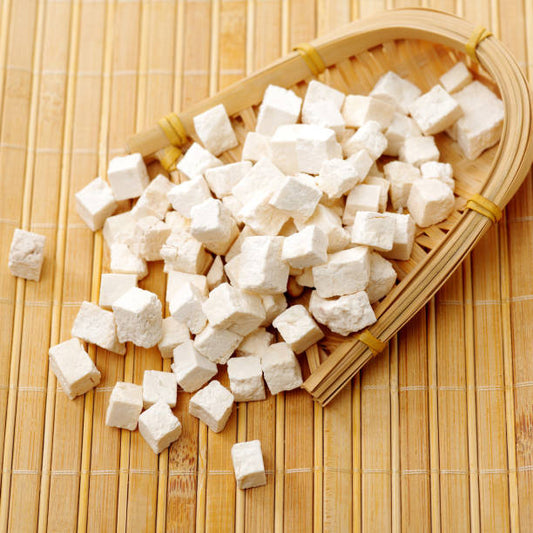 Poria (Fu Ling): A Traditional Chinese Herb for Digestive Wellness, Gut Balance & Everyday Nourishment