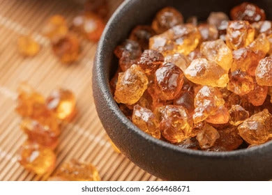 Peach Gum: Eat Your Sinkcare - The Traditional Chinese Beauty Ingredient for Skin, Lung Health &amp; Everyday Nourishment