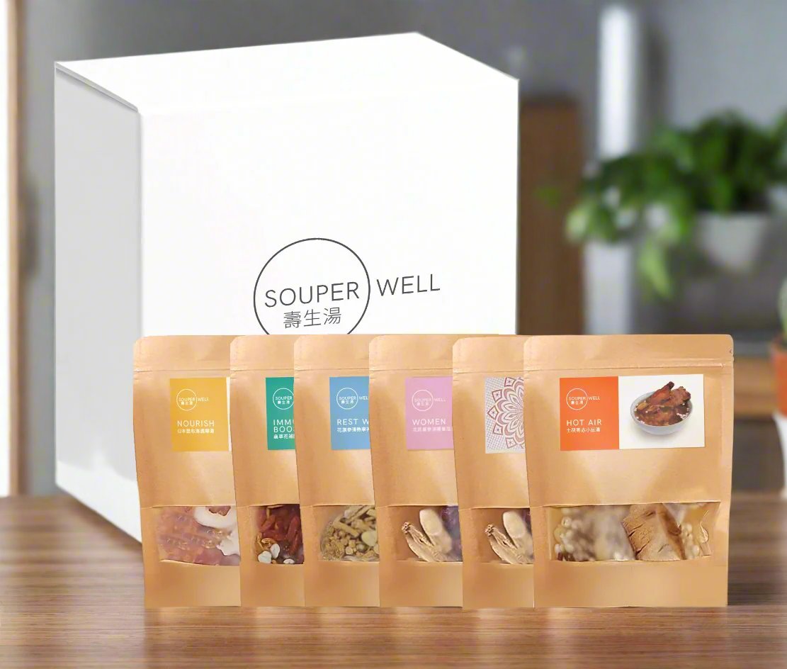 Beauty & Detox Gift Box