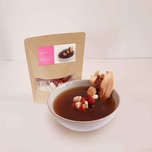 Digestion Soup
