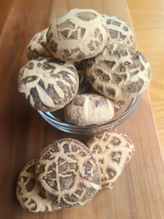 Dried Shiitake Mushrooms (100g)