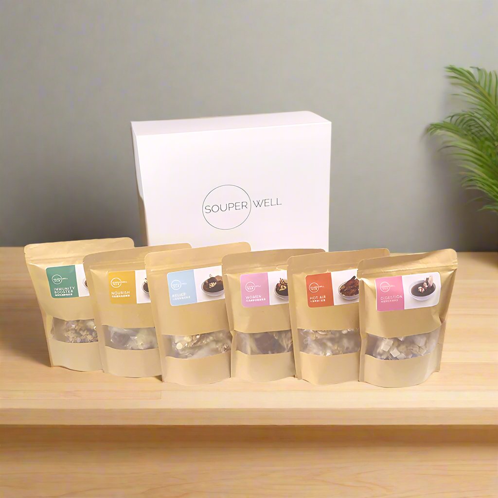 Soup Giftbox for Family