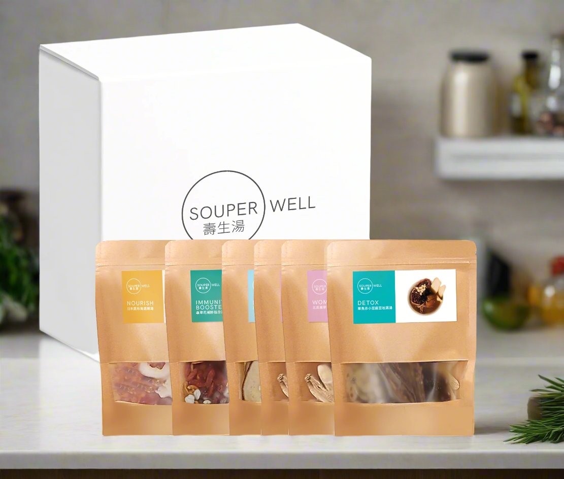 New Mom's Gift Box