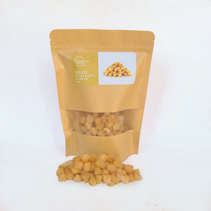 Dried Scallops