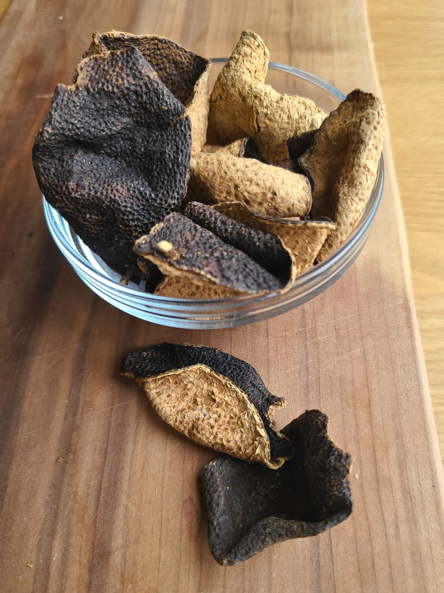 Dried Tangerine Peels (50g)