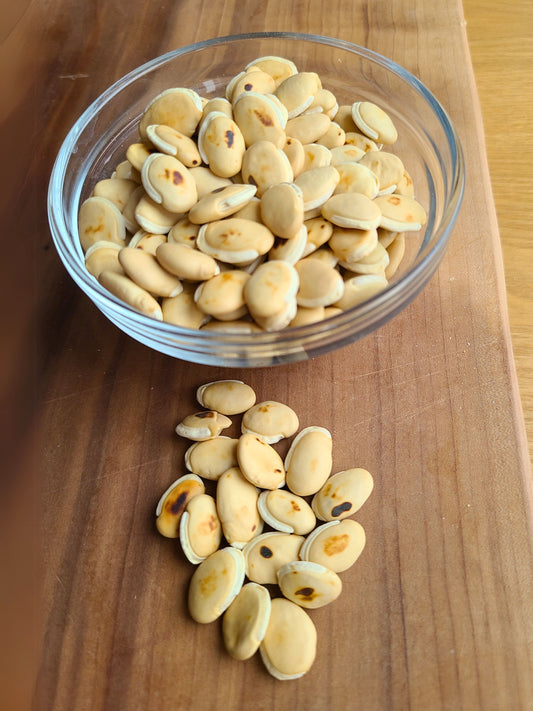 Roasted White Hyacinth Beans (318g)